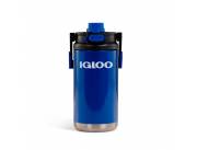BOTELLA TÉRMICA IGLOO 1.6L CHUG AZUL CON MANIJA 31485