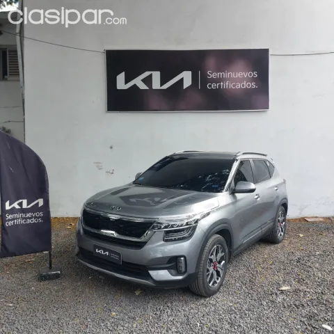 Kia Seltos 2022 - foto 2