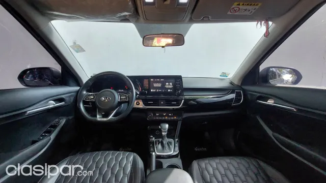 Kia Seltos 2022 — foto 3