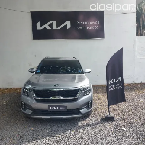 Kia Seltos 2022 — foto 6