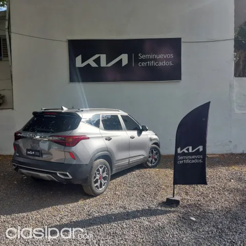 Kia Seltos 2022 — foto 7