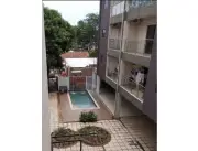 VENDO DEPARTAMENTO SEMI AMUEBLADO EN COMPLEJO DE VILLA ELISA