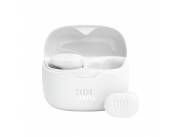 AURICULAR JBL TUNE BUDS JBLTBUDSWHTAM BT/MIC/TWS/ANC/IP54/BLANCO