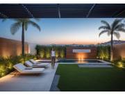 Casa a Estrenar en Zona Yacht y Golf Club