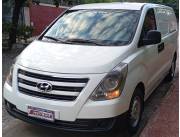 ✅VENDO HERMOSO HYUNDAI H1 CARGUERO❗❗❗ ✅CHAPA MERCOSUR🇸🇻🇸🇻🇸🇻 ✅AÑO 2017 ✅MOTOR 2.5cc ✅