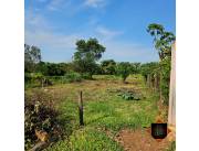 TERRENO EN VENTA EN YPANÉ, ZONA LICEO MILITAR