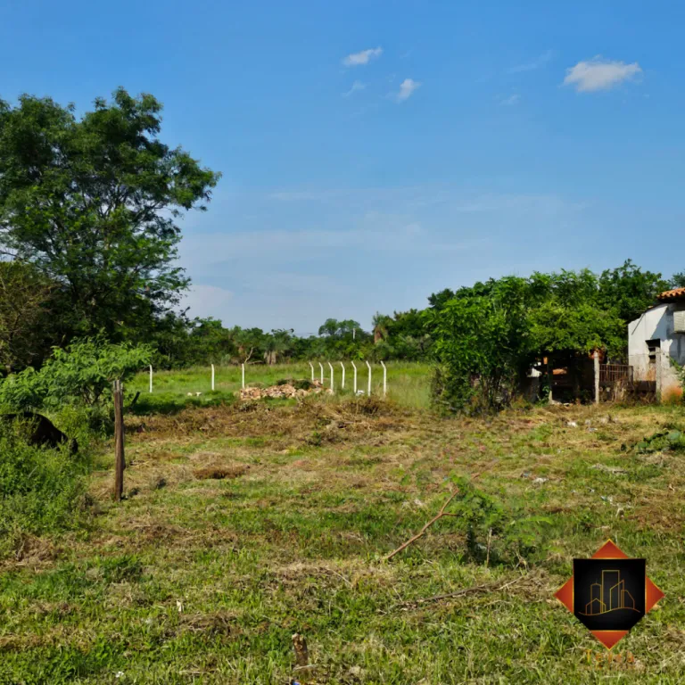 TERRENO EN VENTA EN YPANÉ, ZONA LICEO MILITAR — foto 2