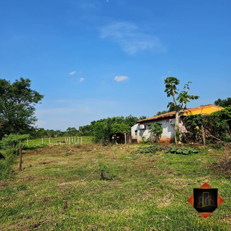 TERRENO EN VENTA EN YPANÉ, ZONA LICEO MILITAR — foto 3