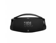 PARLANTE JBL BOOMBOX 3 WIFI JBLBB3WIFIBLKAM BT/BAT/IP67/AUX/NEGR