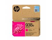TINTA HP 938E MAGENTA EVOMORE 4S6Y0PL 20ML