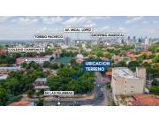ATENCION INVERSIOISTAS!! SE VENDE TERRENO
