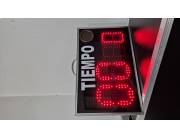 MARCADOR DEPORTIVO/ TABLERO MARCADOR ELECTRÓNICO