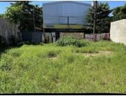 VENDO TERRENO EN FDO LA MORA ZONA SUR