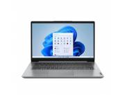 NOTEBOOK LENOVO IDEAPAD 1 82LV0075US CEL 1.1/4/128EMMC/W11S/14''HD/GRIS