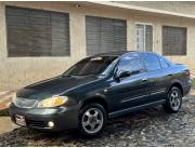 NISSAN SYLPHY AÑO 2004 AUTOMÁTICO NAFTERO RECIBO VEHÍCULO OFERTA 18.800.000