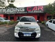 Toyota hilux 2015