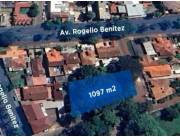 TERRENO EN VENTA EN ESTRATÉGICA UBICACIÓN – ZONA BOQUERÓN, CIUDAD DEL ESTE