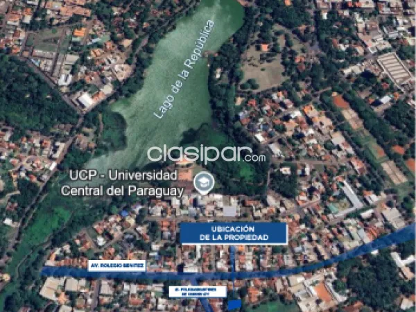 TERRENO EN VENTA EN ESTRATÉGICA UBICACIÓN – ZONA BOQUERÓN, CIUDAD DEL ESTE — foto 2