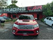 Toyota hilux 2017