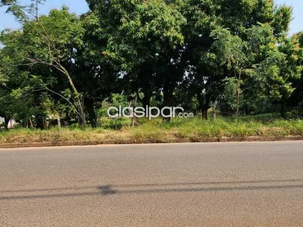Vendo Terreno Zona Ruta Luque - Limpio — foto 2