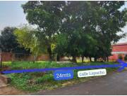 VENDO TERRENO EN FERNANDO DE LA MORA ZONA NORTE