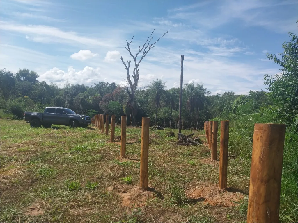 Vendo oferta 2 terrenos juntos con más de 100 metros de arroyo rn Eusebio Ayala — foto 2