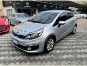 Kia Río Sedan - 2017, 1.4 Nafta