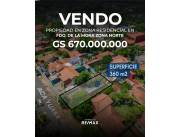 vendo terreno en fernando zona norte