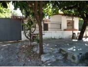 VENDO CASA A DEMOLER EN FERNANDO ZONA NORTE BARRIO SANTA MARIA