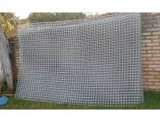 TEJIDO ARTISTICO DE ALAMBRE GALVANIZADO