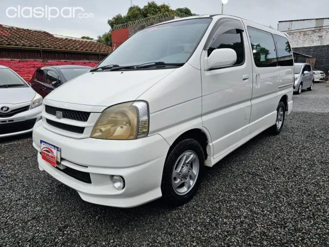 Toyota Hiace 2000 — foto 3