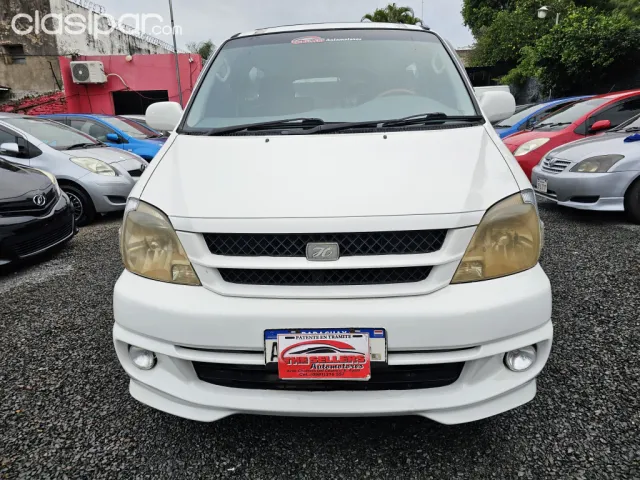 Toyota Hiace 2000 — foto 4