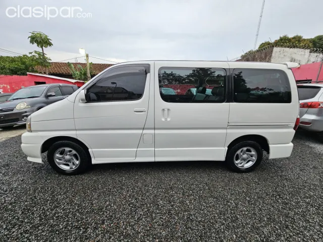 Toyota Hiace 2000 — foto 5