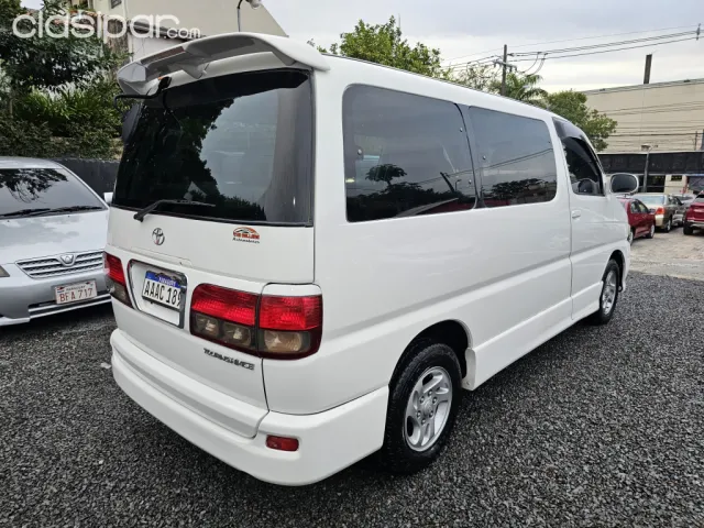 Toyota Hiace 2000 — foto 6