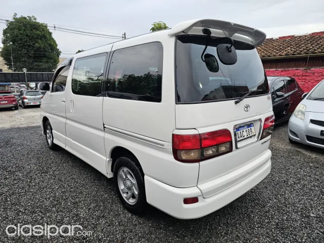 Toyota Hiace 2000 — foto 7