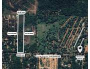 Terreno 4.5 Hectareas - San Bernardino Zona Alta