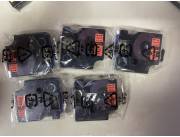 Cinta rotuladora Dymo pack 5