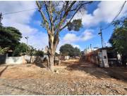 Terreno en Villa Aurelia Asunción