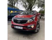 Kia Sportage 2011 - Recién Importada • Motor 2.0 Diésel automática • Techo panorámico