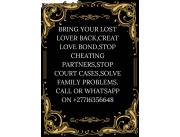 +27716356648 Same Day Lost Love Spell Caster SOUTH AFRICA NO.1 BRING BACK LOST LOVE IN SIN
