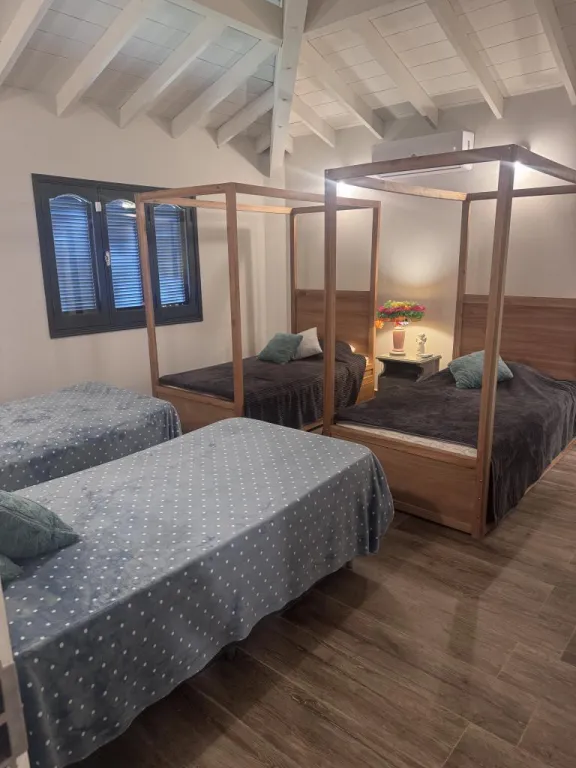 Alquilo casa en sanber con cancha de pádel, finde semana, semana o el mes entero. — foto 2