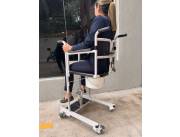 Silla Elevadora de Pacientes Hidráulica