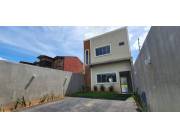 VENDO DUPLEX EN LOMA MERLO, LUQUE