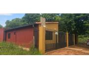 EN VENTA HERMOSA PROPIEDAD EN HORQUETA