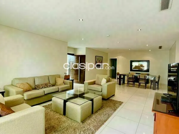 VENDO DEPARTAMENTO AMOBLADO DE 3 HABITACIONES EN EL EDIFICIO MARTINICA — фото 3