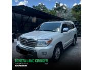 TOYOTA LAND CRUISER VX 2015