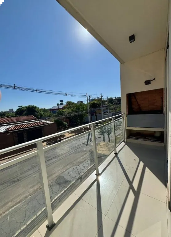 ALQUILO DEPARTAMENTO EN BARRIO JARA - EDIF. SALTO GRANDE — foto 3
