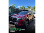 TOYOTA HILUX LIMITED 2020