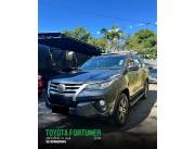 TOYOTA FORTUNER 2019