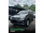 TOYOTA FORTUNER SRV 2014